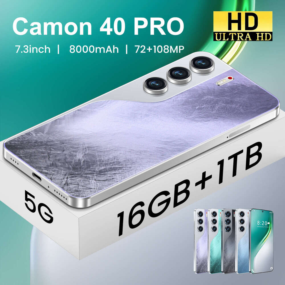 Famous Brand Hot Selling Cross Border Camon Pro Android T Smartphone Inch Source Manufacturer CKS