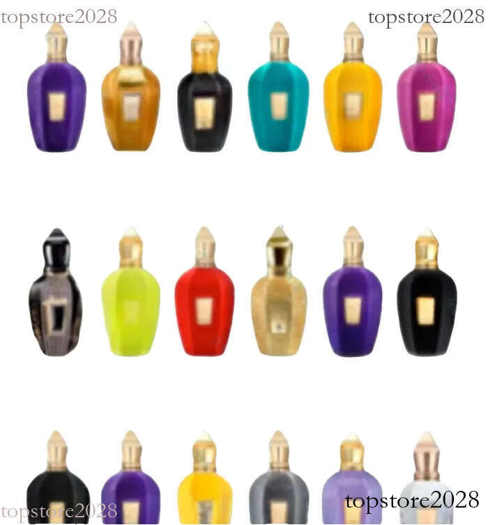 2026 XERJOFF Alexandria Erba Pura Gold Groove Xcape Wardasina Opera Coro Soprano Accento Perfume 100ml Man Women Fragrance Eau De Parfum EDP Cologne S