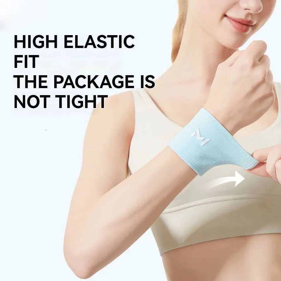 GETINFIT Wrist Guard Sports Fitness Basketball Sprain Wrist Tendon Sheath Badminton Summer Wipe Sweat Breathable Protective Gear M251226