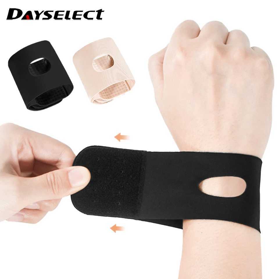 1Pcs TFCC Wrist Guards Prevent Sprains Stabilize The Wrist Joint Double-belt Fixation Wrist Tendon Sheath Thin Wrist Support M251226