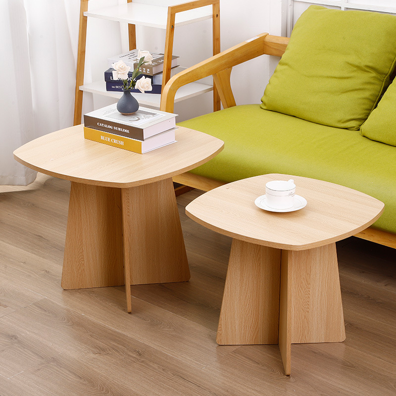 B12262 Coffee table for living room, home use, small apartment, modern minimalist style