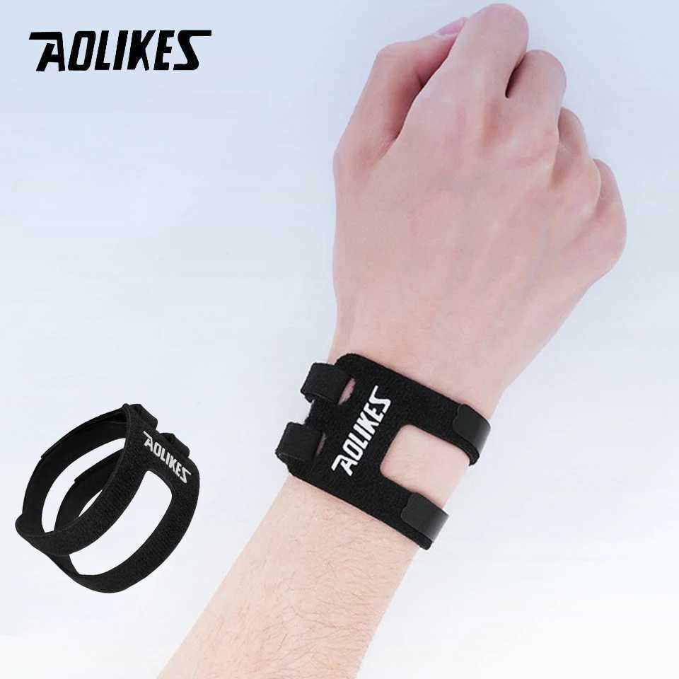 AOLIKES 1PC Support Wrist Brace For TFCC TearTriangular Fibrocartilage InjuriesUlnar Sided Wrist PainWeight Bearing Strain M251226