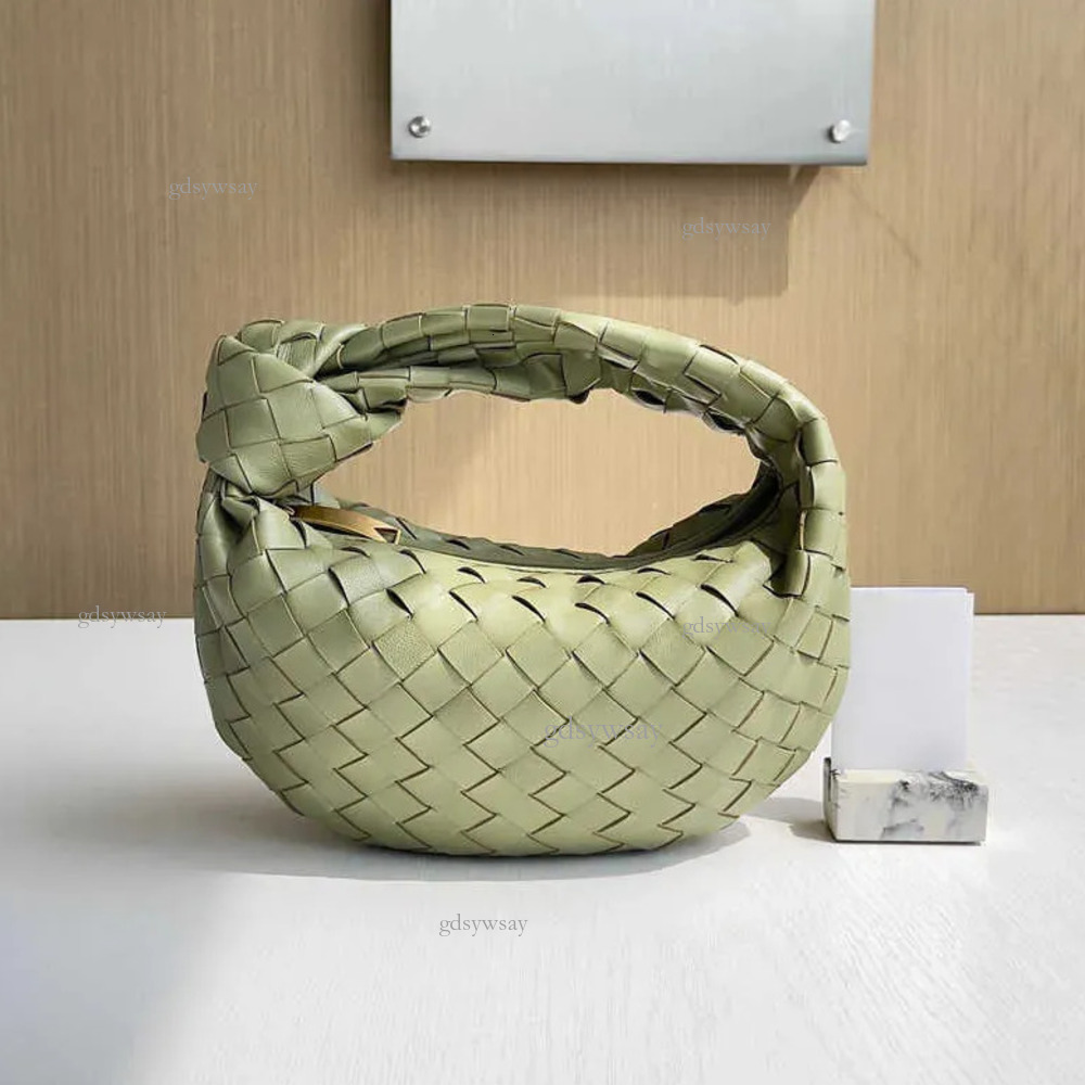 2026 10A High Quality Bag New Designer Mini Tote Candy Real Sheepskin Satchel Cloud Knitting Fashion Brand Womens Handbag fashionable moonlight Evening Bags