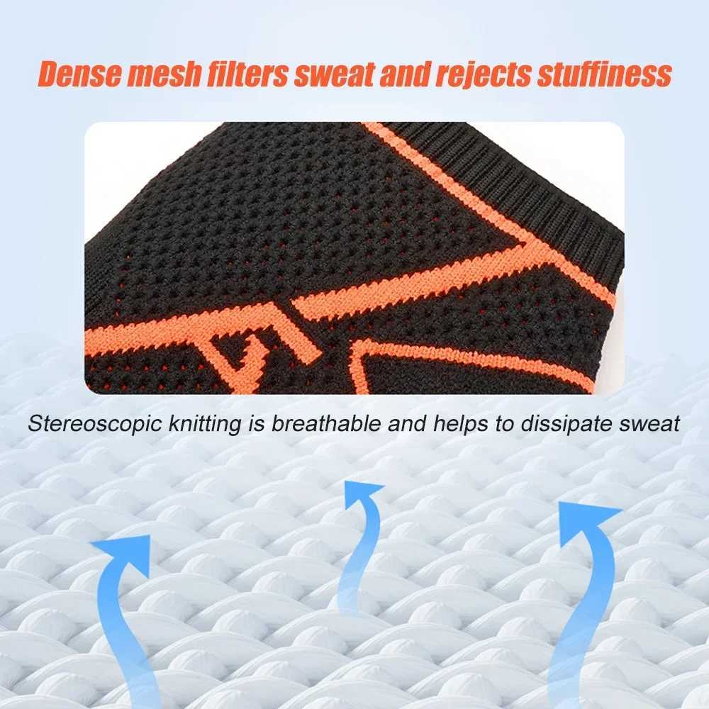 1PC Wrist Brace - Adjustable Compression Support for Men Women Fits Left/Right Hand - Carpal Tunnel Pain Relief M251226