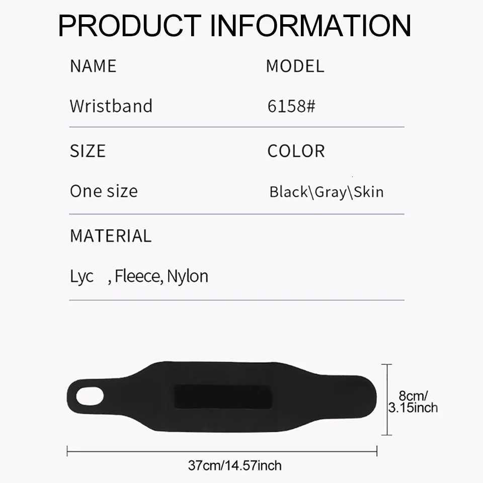1Pcs Ultra-Thin Wrist Guard Adjustable Breathable Fixation Winding Pressurization Protect Joints Outdoor Sports Badminton Unisex M251226