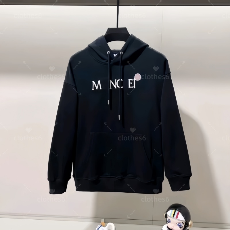 Mens hoodie designer pullover for man luxury pullover long sleeve o-neck letter printed overcoat streetwear hoodies