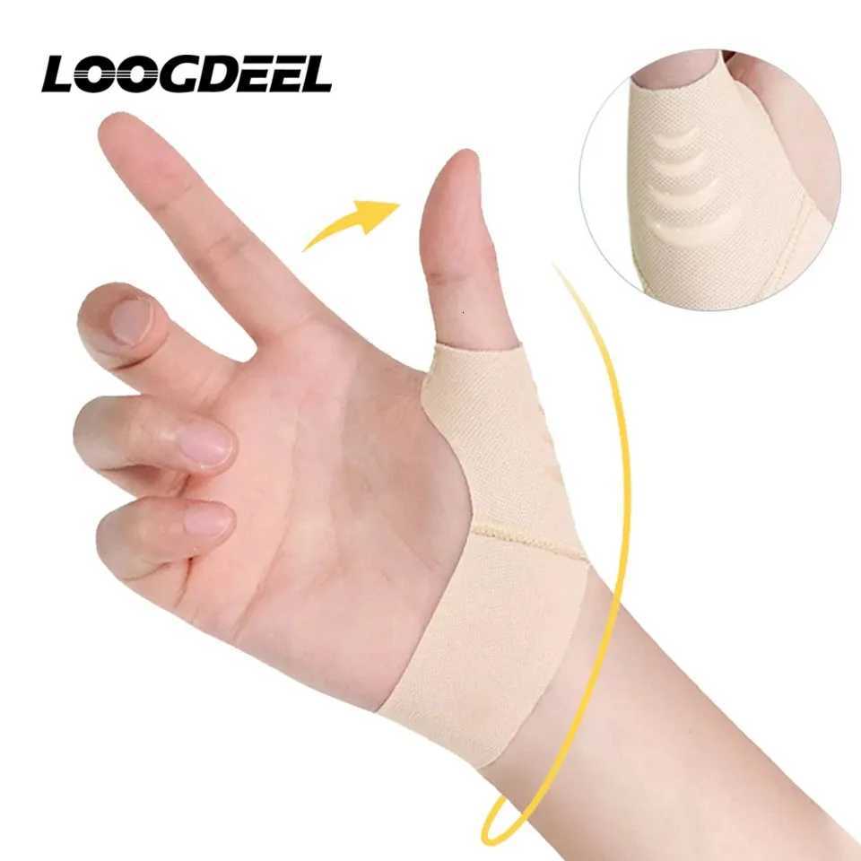 Thumb Sprain Finger Guard Wrist Rehabilitation Ultra-thin Tendon Sheath Mouse Thumb Strain Sheath Joint Pain Relief Hands Care M251226