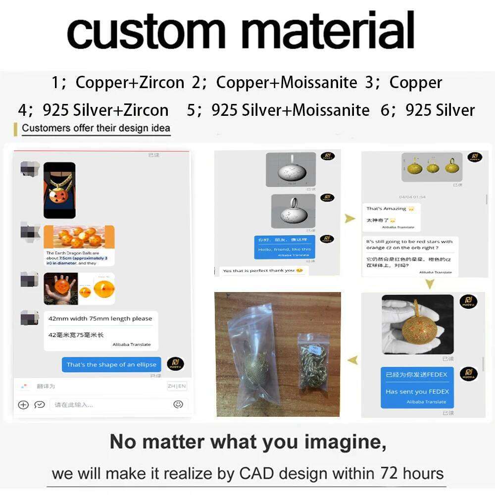 Bling Hip Hop Jewelry 48*142mm Rose Gold Plated Brass AAAAA Baguette CZ Diamond Iced Out Lightning Pendant