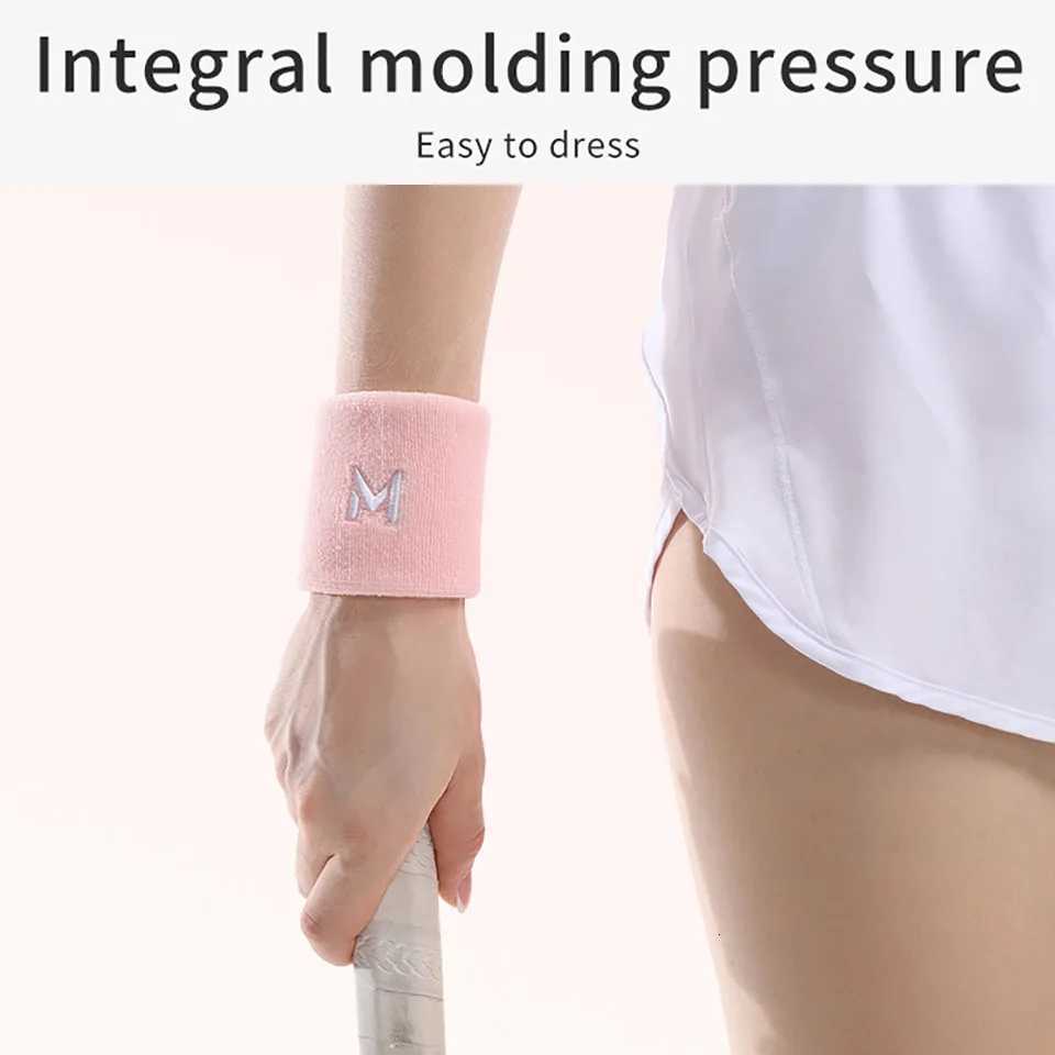 Summer Sport Wrist Guard Breathable Quick-drying Wrist Support Wrist Sprain Wrist Tendon Sheath Gym Basketball Badminton Unisex M251226