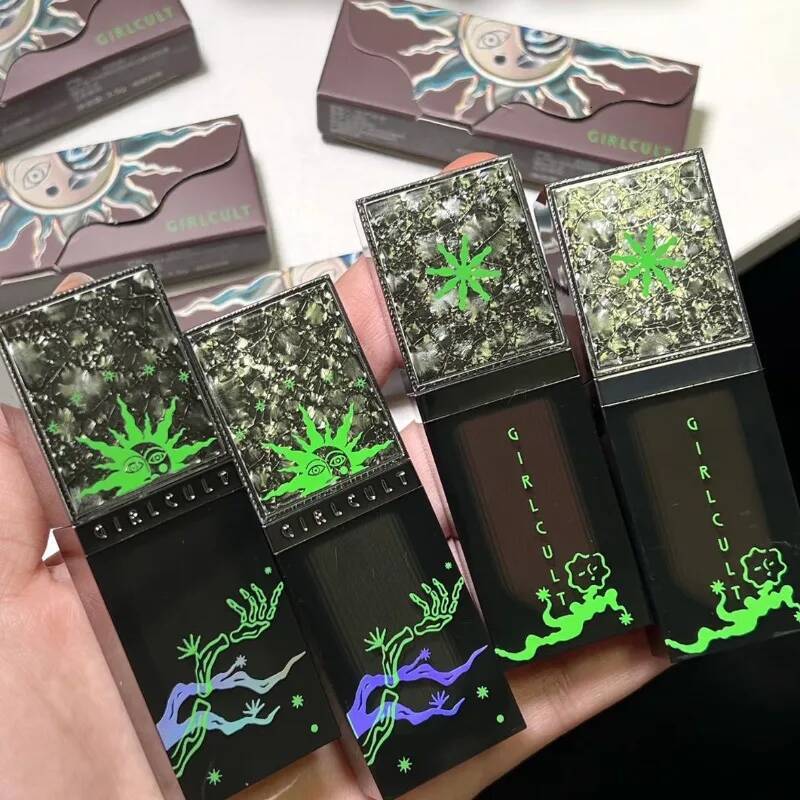 Bestseller Girlcult Gloss Base Long Lasting Chameleon Korean Tint Moisturizing Lip Oil Private Label Lipstick Vegan Makeup 3.5g ddmyHappy