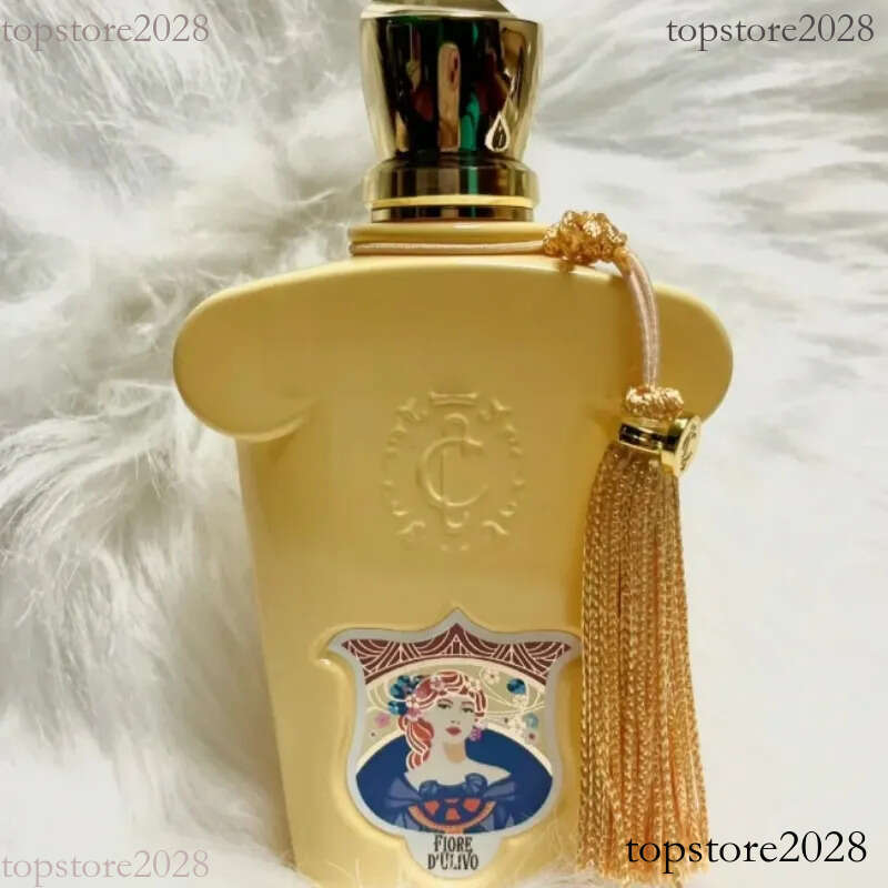 2026 Designer Top Xerjof 100Ml Pura Erba GOLD perfume Eau De Parfum Long lasting Good smell High quality Cologne spray Fast delivery
