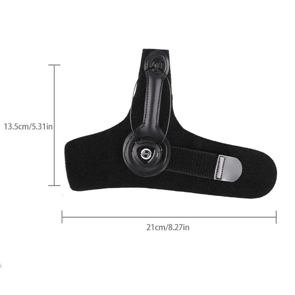 1Pcs Wrist Guard Double Pressure Fixing Belt Spring Bar Thin Light Rotation Tie Adjustable Tendon Sheath Protective Gear Prevent M251226