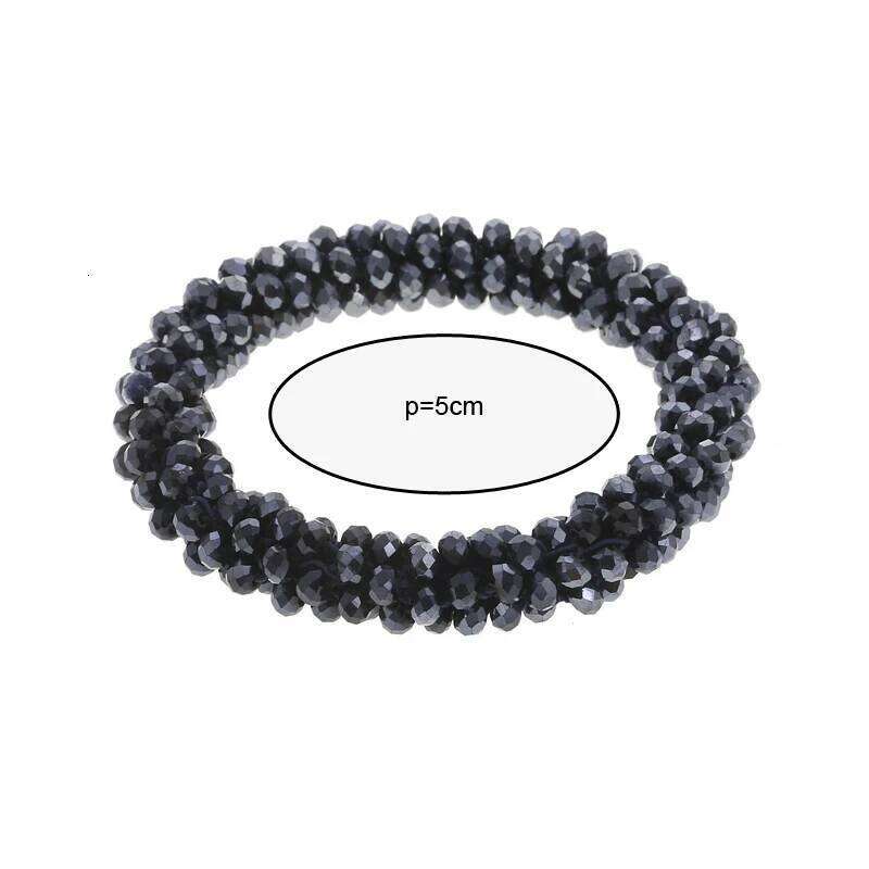 LOVBEAFAS Boho Elastic & Bangles For Women Vintage Stretch Bohemian Femme Crystal Glass Beads Bracelets Party Jewelry 25T1226