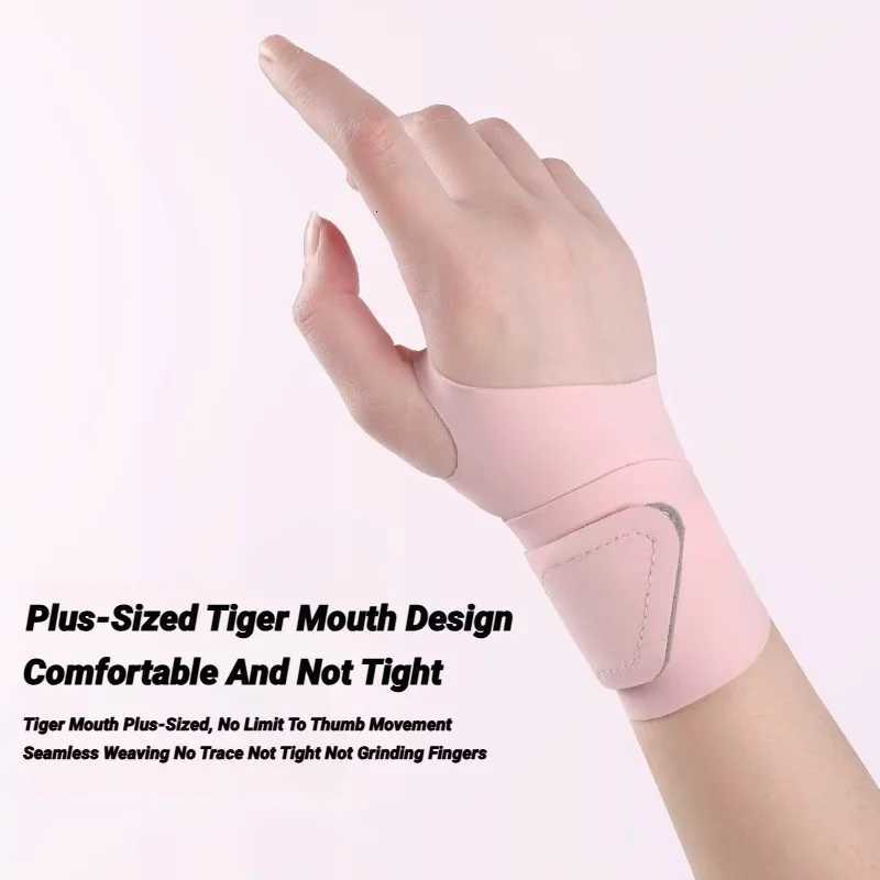 Ultra Thin And Breathable Wrist Guard Fitness Sports Wrap Pressure Protection For Wrists Sprain Tendon Sheath Against Light Not M251226