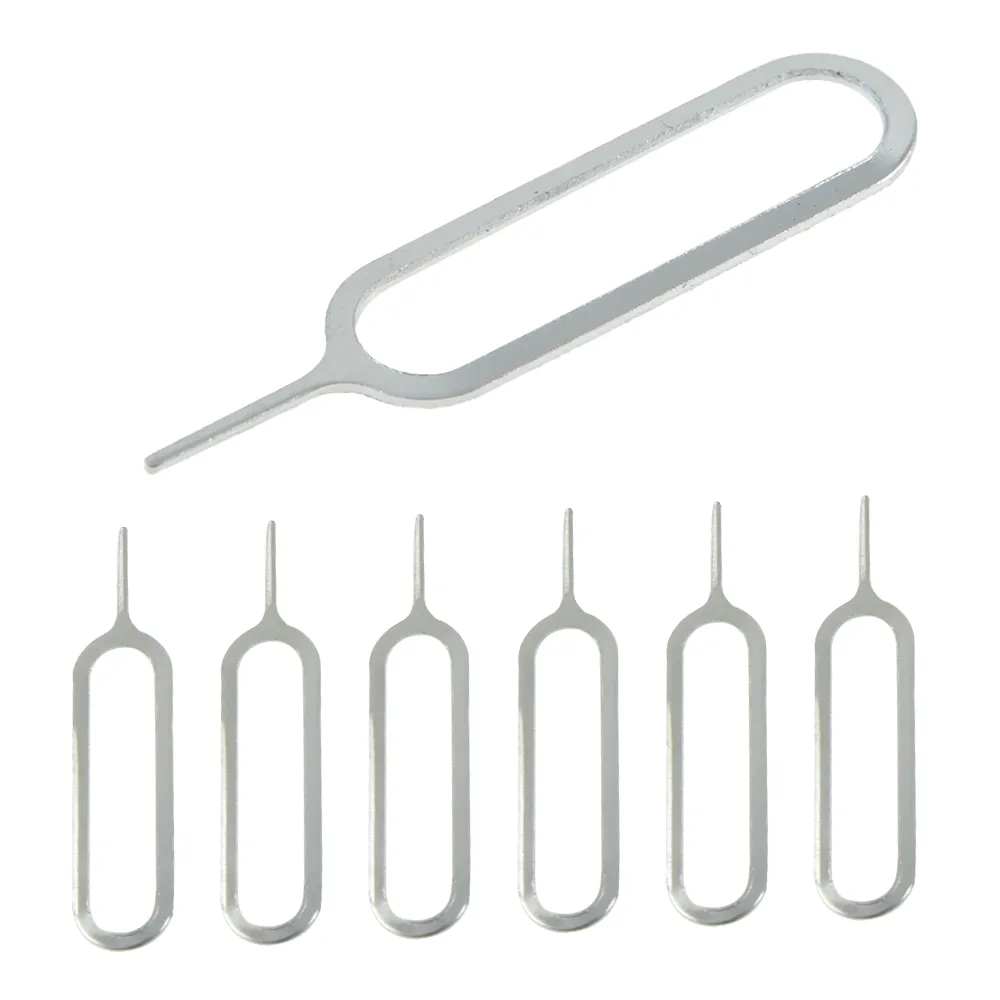 1PCS SIM Card Tray Removal Eject Pin Mobile Phone Accessories Sim Card Removal Pin