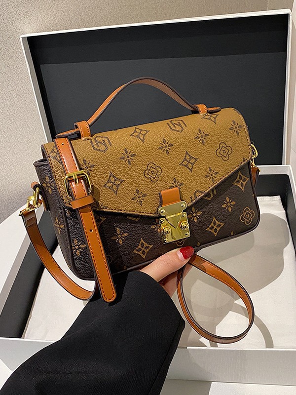 Designer 2025 new tote crossbody shoulder fashionable and high-quality handbag versatile bag essential fashion bags
