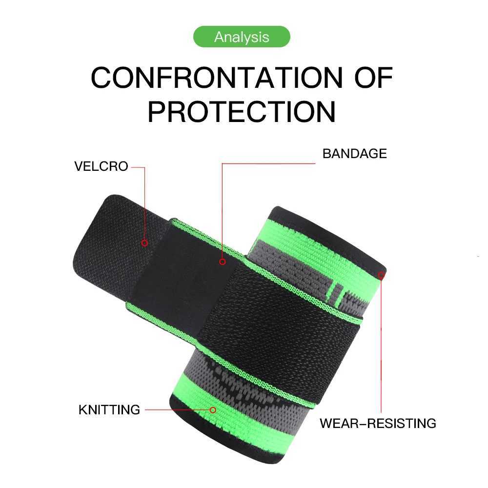 Single Wrist Guards Sports Wrist Guards Wristbands Badminton Basketball Thin Winding Pressurised Volleyball Fitness Guards M251226