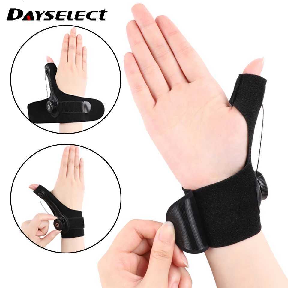 1Pcs Wrist Guard Double Pressure Fixing Belt Spring Bar Thin Light Rotation Tie Adjustable Tendon Sheath Protective Gear Prevent M251226