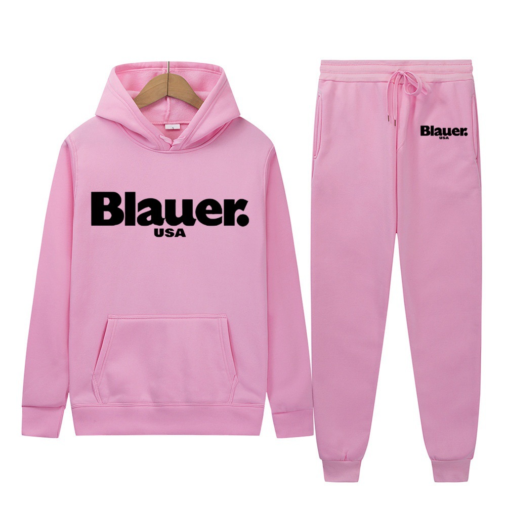 Men's Autumn and Winter Letter Printed Long Sleeved Casual Hoodie Soft and Breathable Sportswear