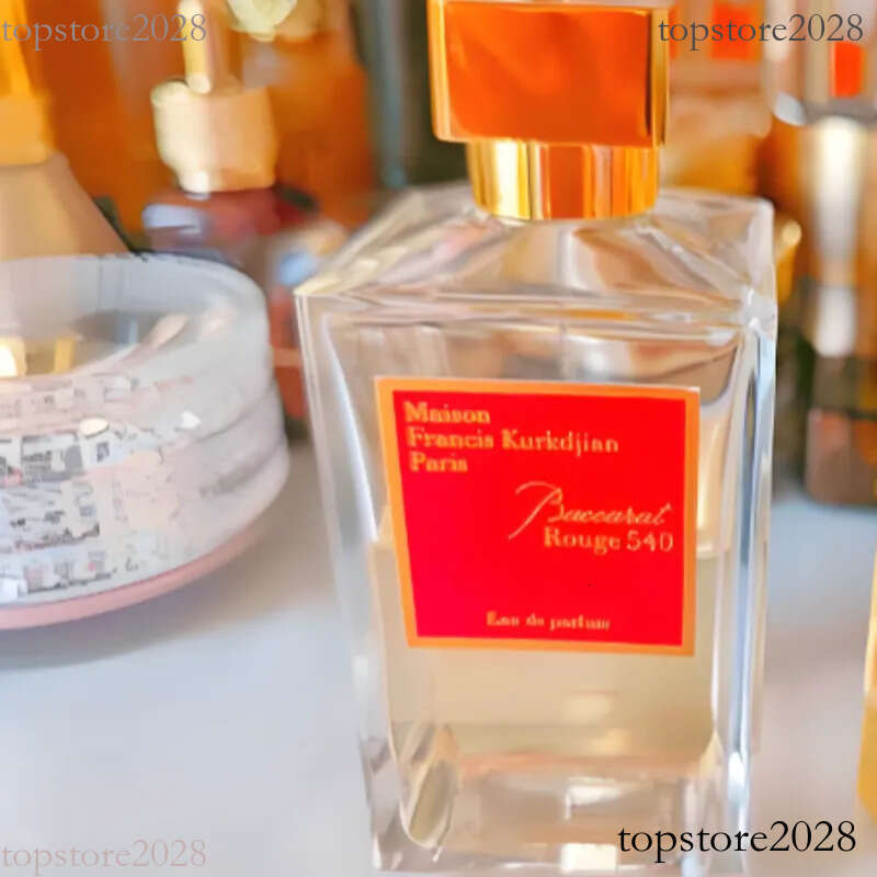 2026 Bacarrat 70ml Parfum P perfume and women Cologne spray Long lasting scent Premierlash brand high quality cologne for men