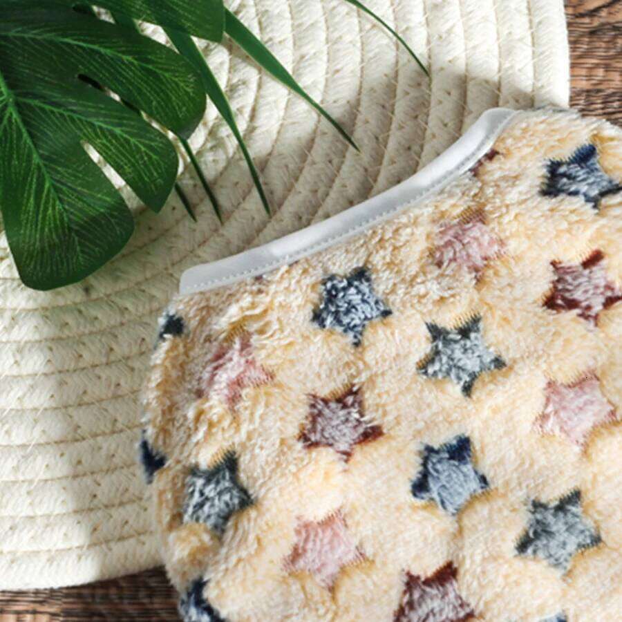 Winter Dog Vest, Flannel Christmas Sweater Small Breeds, Warm Pullover for Chihuahua Teddy 25T1226