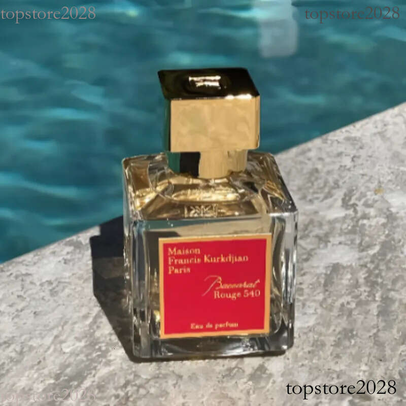 2026 Bacarrat 70ml Parfum P perfume and women Cologne spray Long lasting scent Premierlash brand high quality cologne for men