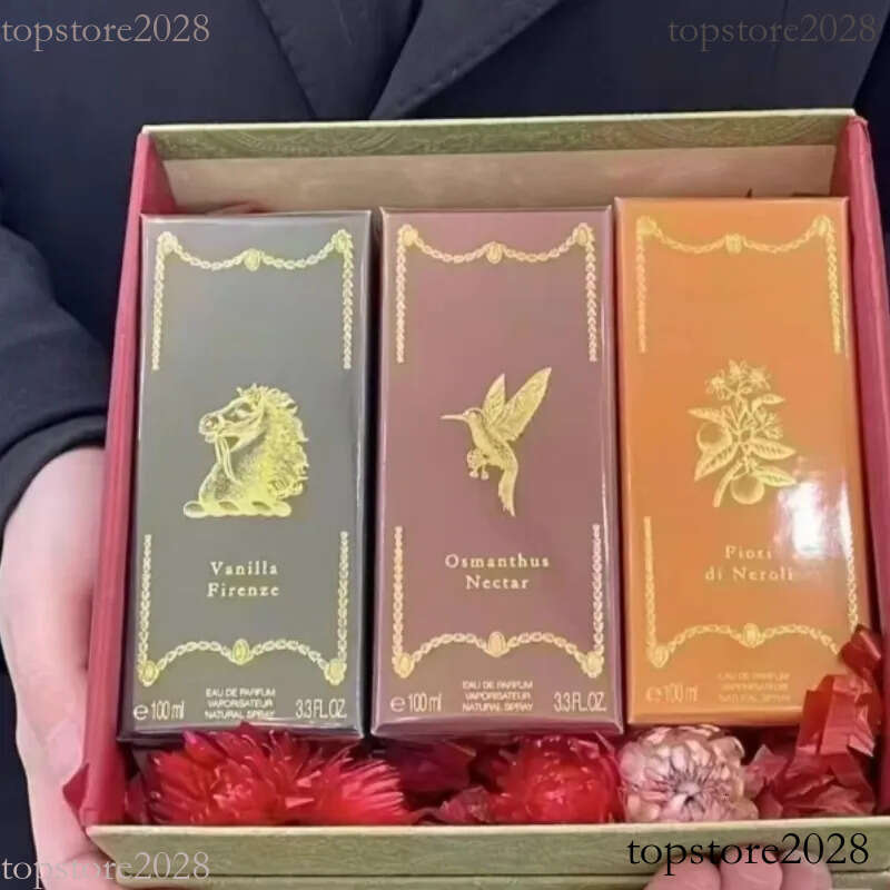 2026 Alchemist Garden Series Aroma Mandarin Fruit Flavor perfume EDP Osmanthus 100ml Quick Delivery