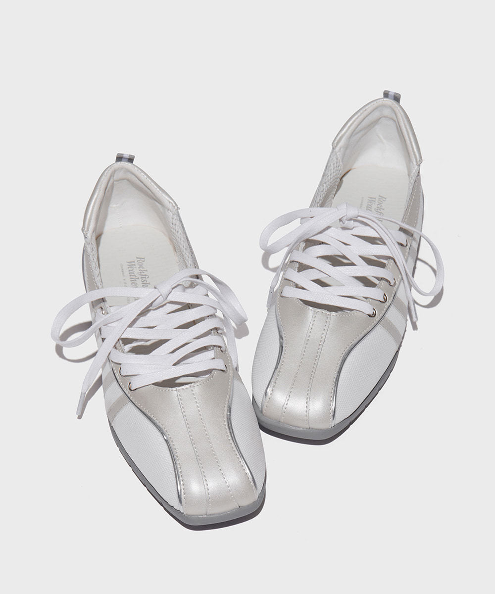 Designer fashion niche ballet shoes for women's casual sports shoes in 2025