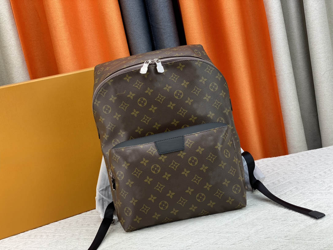 Men's Fashion Luxury Designer Vacation Backpack Travel Bag Schoolbag Handbag Backpack Shoulder Bag