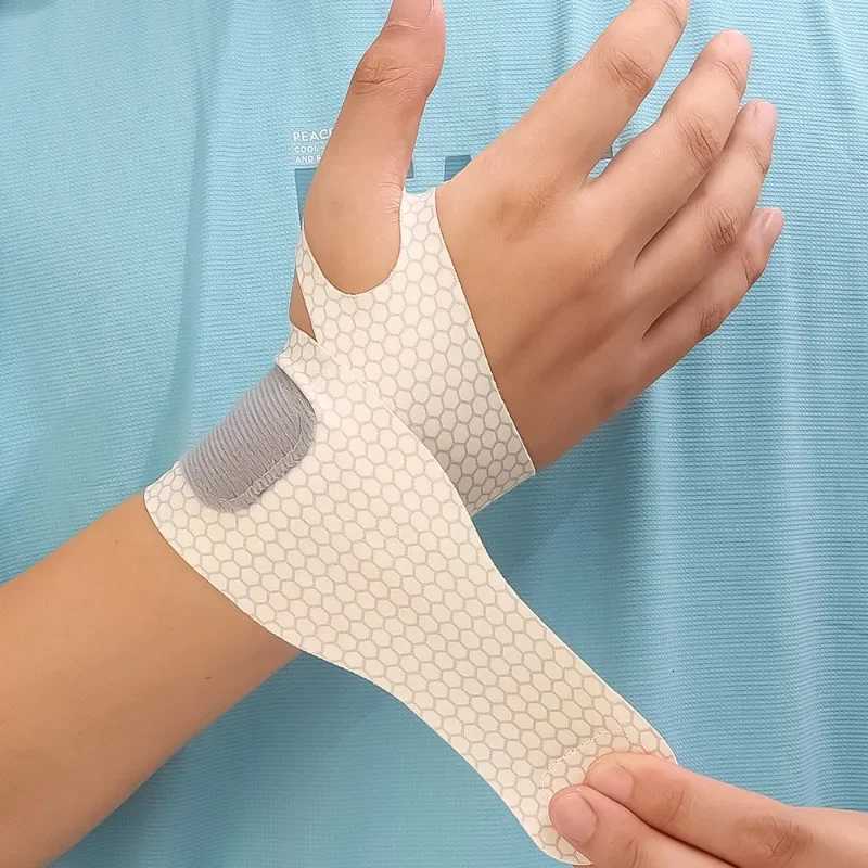 2/1 Pcs Wrist Protective Sleeve Breathable Pressurized Guard Wraps Man and Women Support Wrist Straps Ultra Thin Wrist Brace M251226