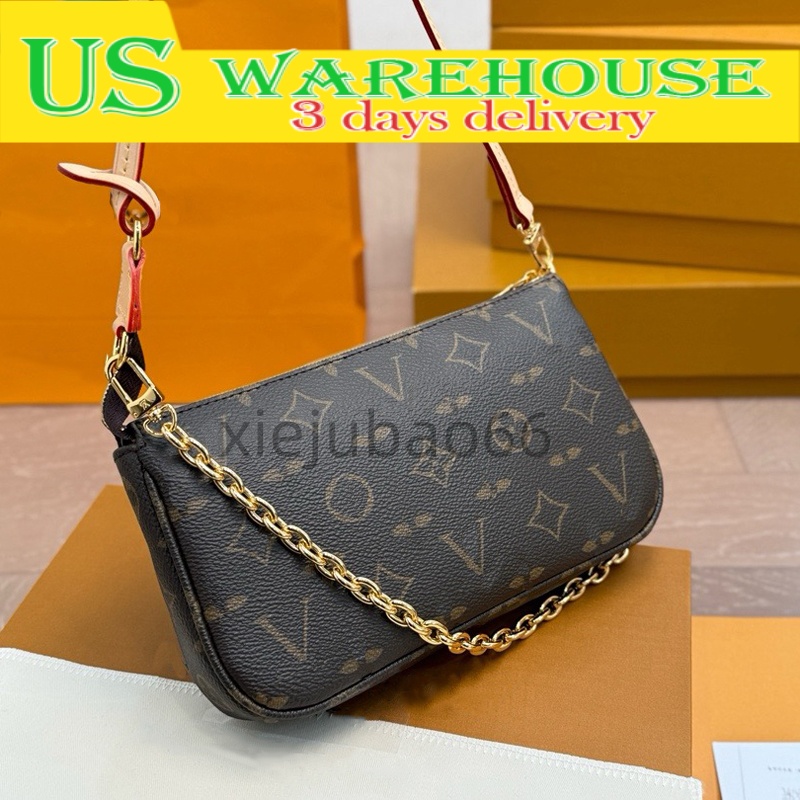 10A Pochette louisvuinton bag envelope bagluxury designer bag for women bags designer sac shoulder bag designer crossbody purse handbags louis vuittonbags