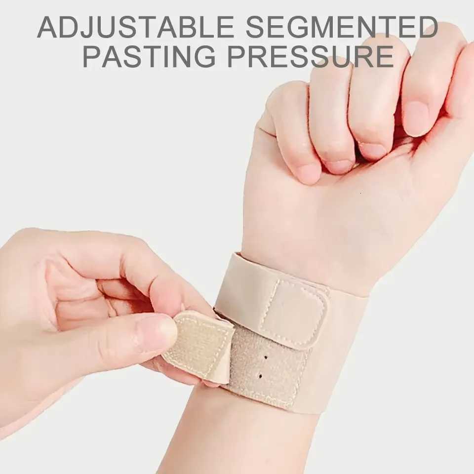 LOOGDEEL 1PCS TFCC Tear Injury Brace Training Hand Bands Wrist Support Yoga Wrist Band Sports Safety Wrist Band M251226