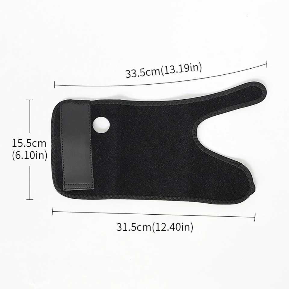 1Pcs Sports Aluminum Plate Tendon Sheath Wrist Brace Double Strap Compression Wrist Brace Wrist Immobilization Brace Men Women M251226
