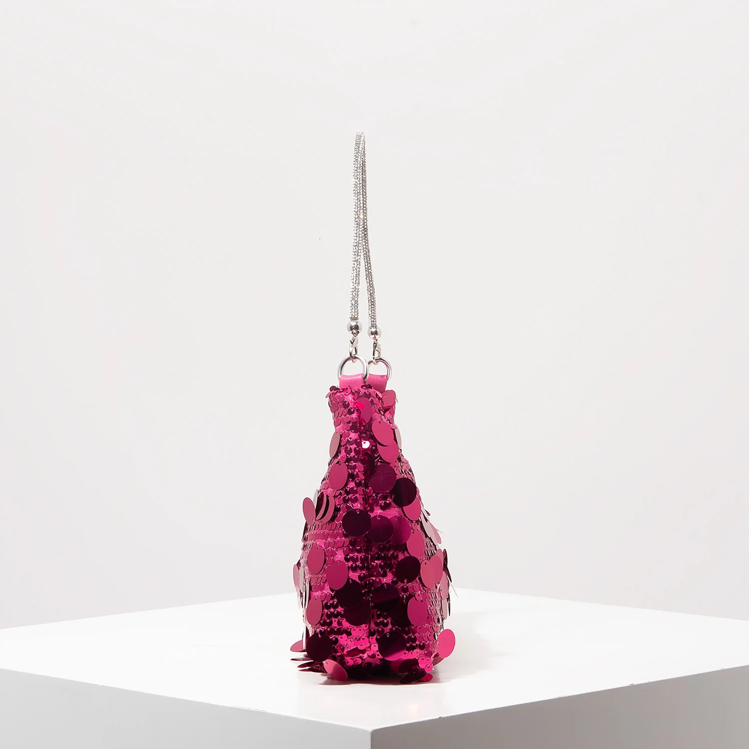 Sequin BagConcert Shoulder BagsProm Bag Dresses for WomenBag for Women ElegantWedding ItemsParty BagRandom Pattern 251223