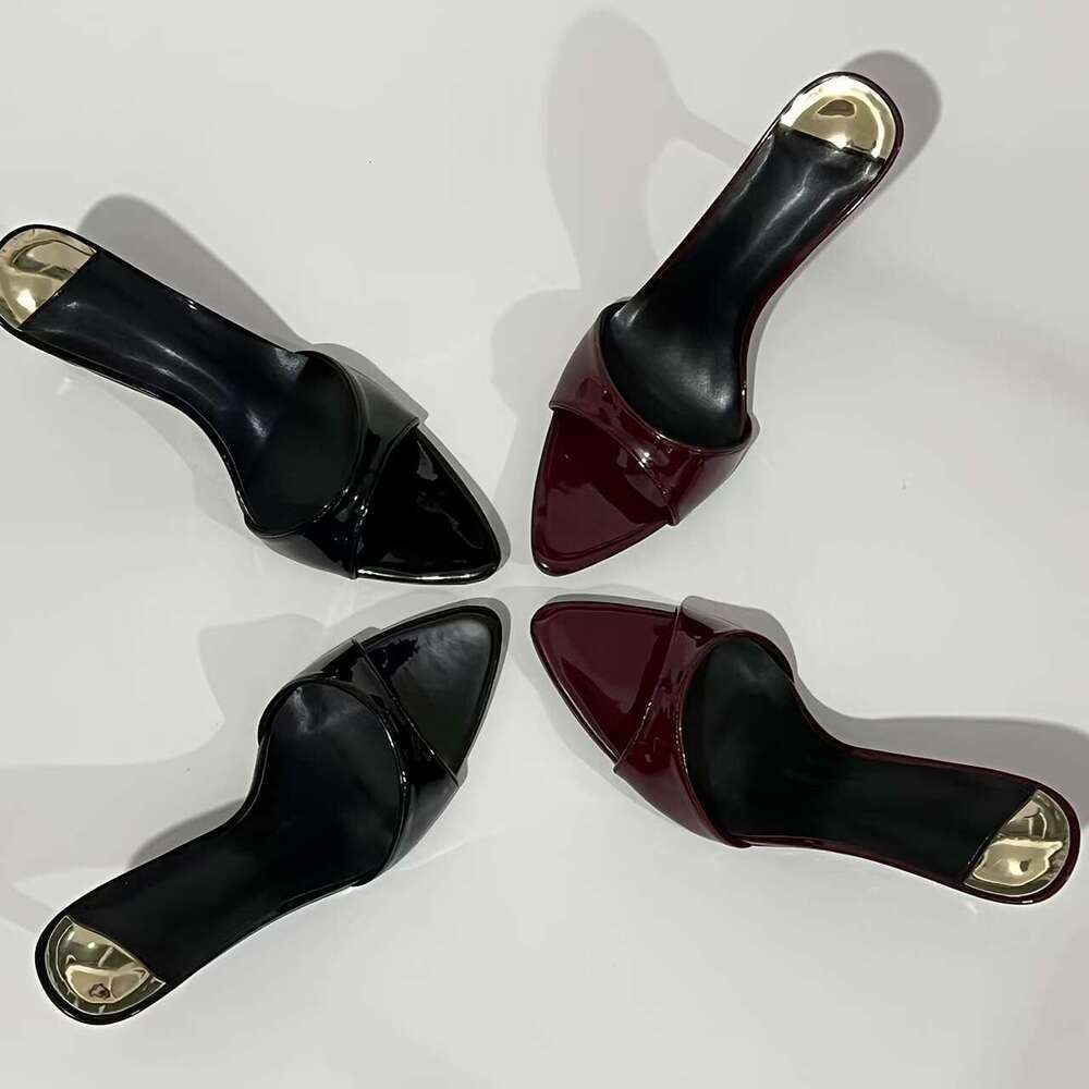 Women S High Heeled Sandals MOJIDASHU