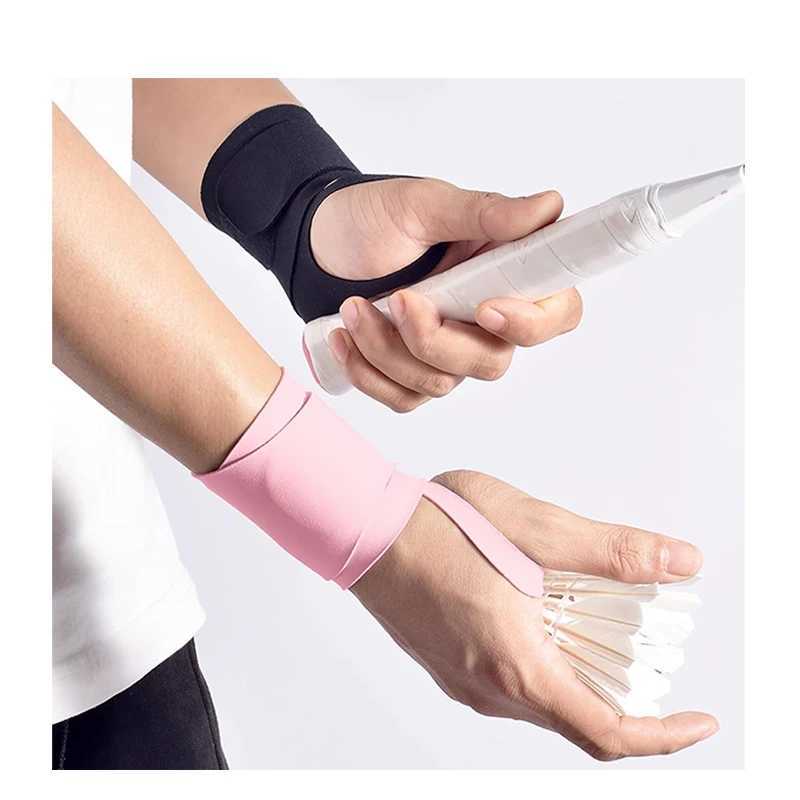 1pcs Wrist Brace Basic Sport Slim Carpal Tunnel Support -Thin Elastic for Tear -Wrist wraps for work/Tendonitis/Arthrits M251226