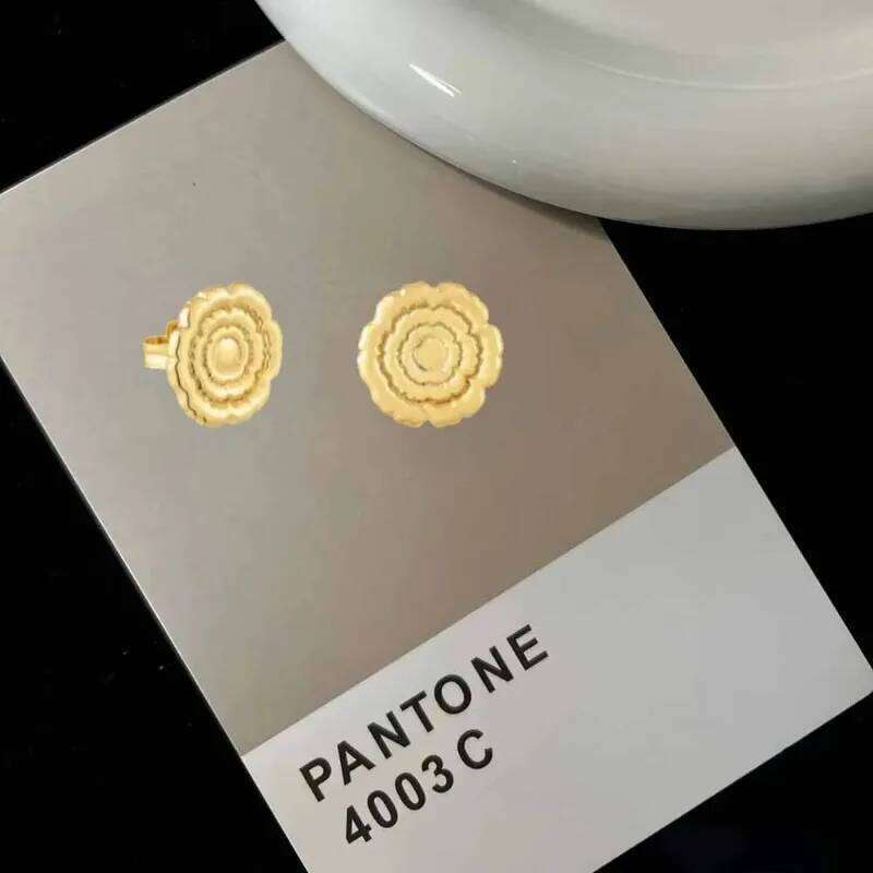 Colorful Irregular Geometric Earrings Accessories, Romantic Gifts, New & Dazzling, Spanish Fashion 25H1226