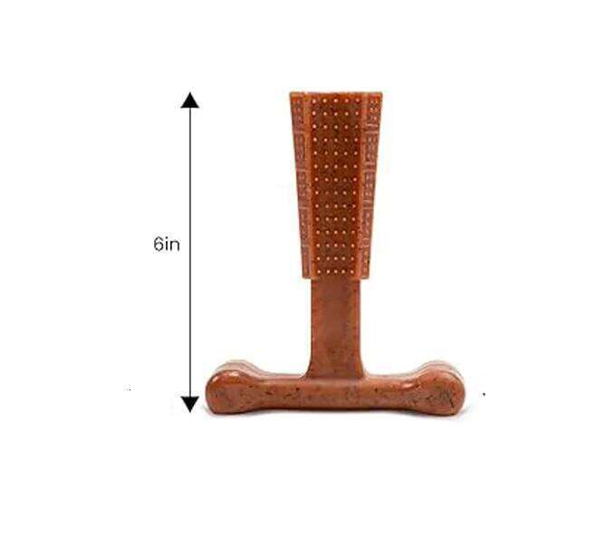 Durable Oral Care Dog Chews Puppy Chew Toys Keep Clean for Mild Chewing and Teething Teeth Cleaning Toy 25N1226