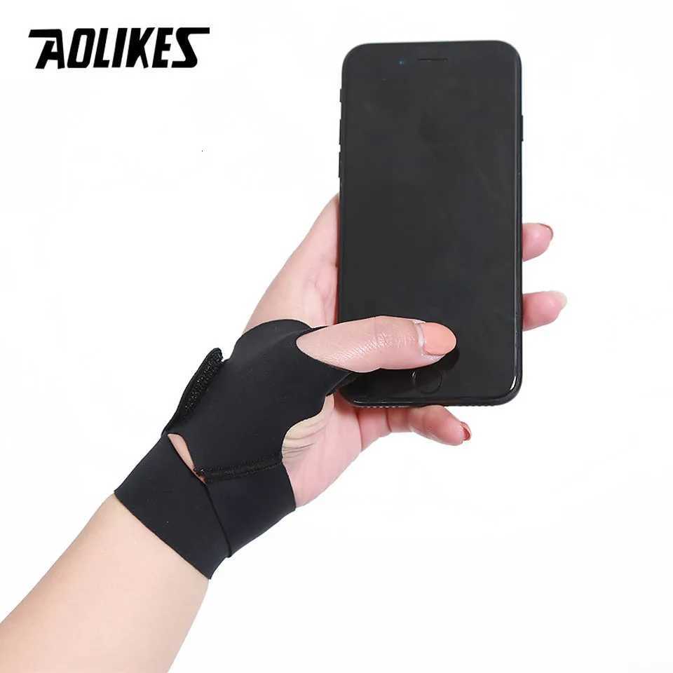 AOLIKES 1PCS Wristband Wrist Brace Wrist Support Strap Wristbands Wrap Splint Fractures Carpal Tunnel Sport Sprain M251226
