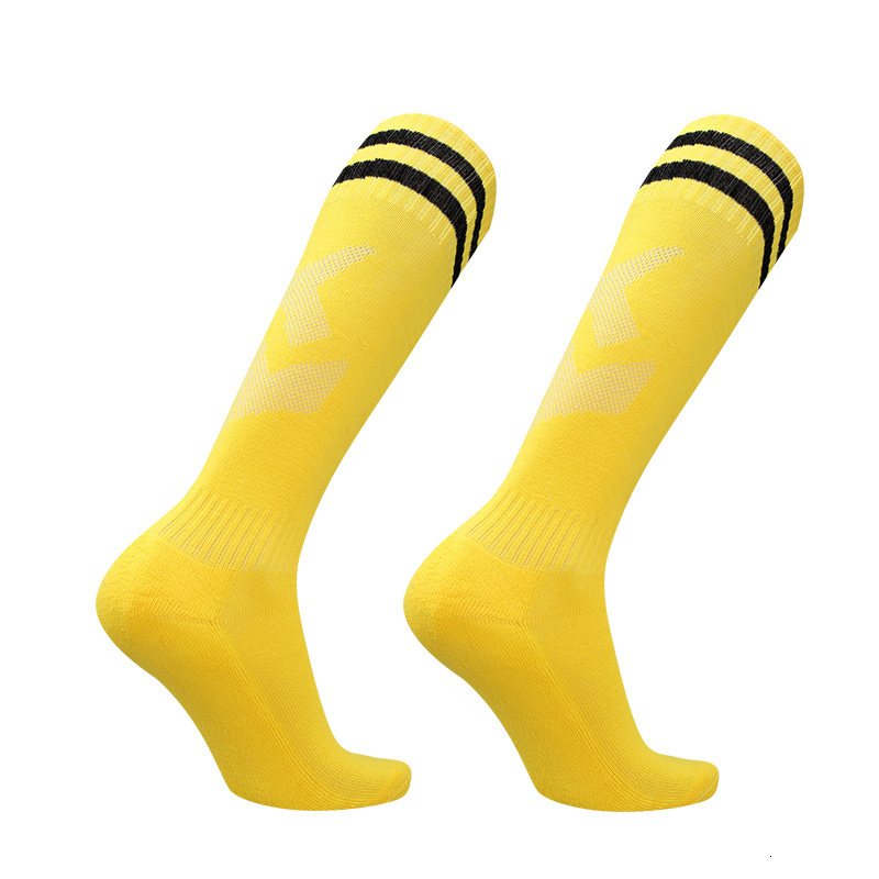 Elite Socks World Cup Football 2026 Simple Striped Design High-Performance Athletic Socks Over-The-Knee High Tube Thickened Towel Bottom NonSlip Sport - view 8