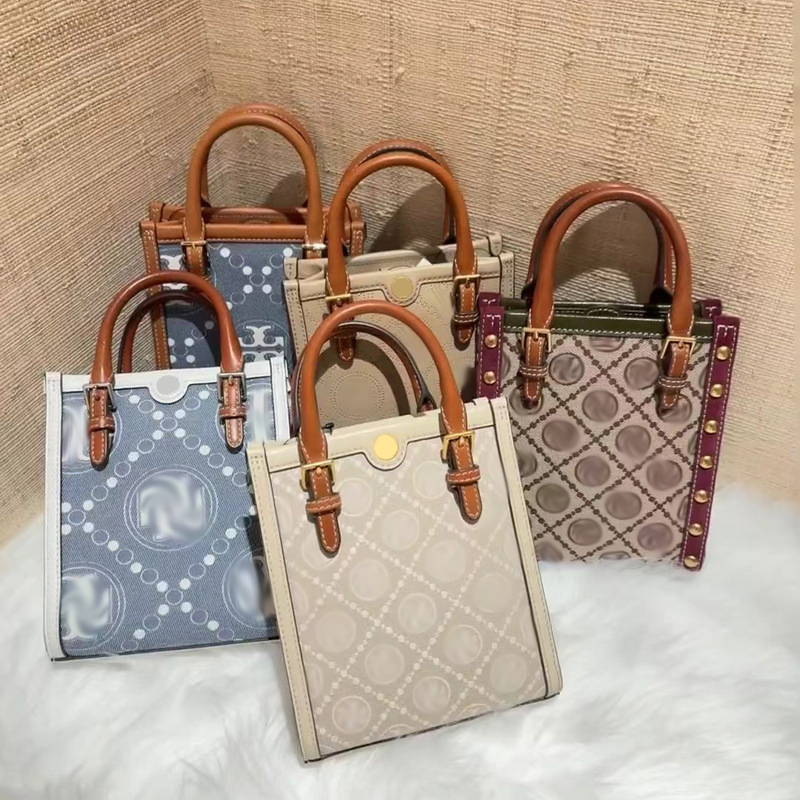 Designer handbags Tote bags Women's shoulder bags Handbags Fashionable versatile crossbody bags Evening bags