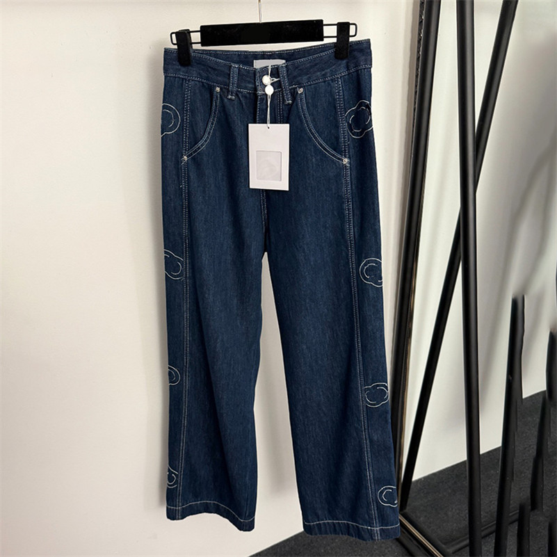 Designer Washed Jea… - image