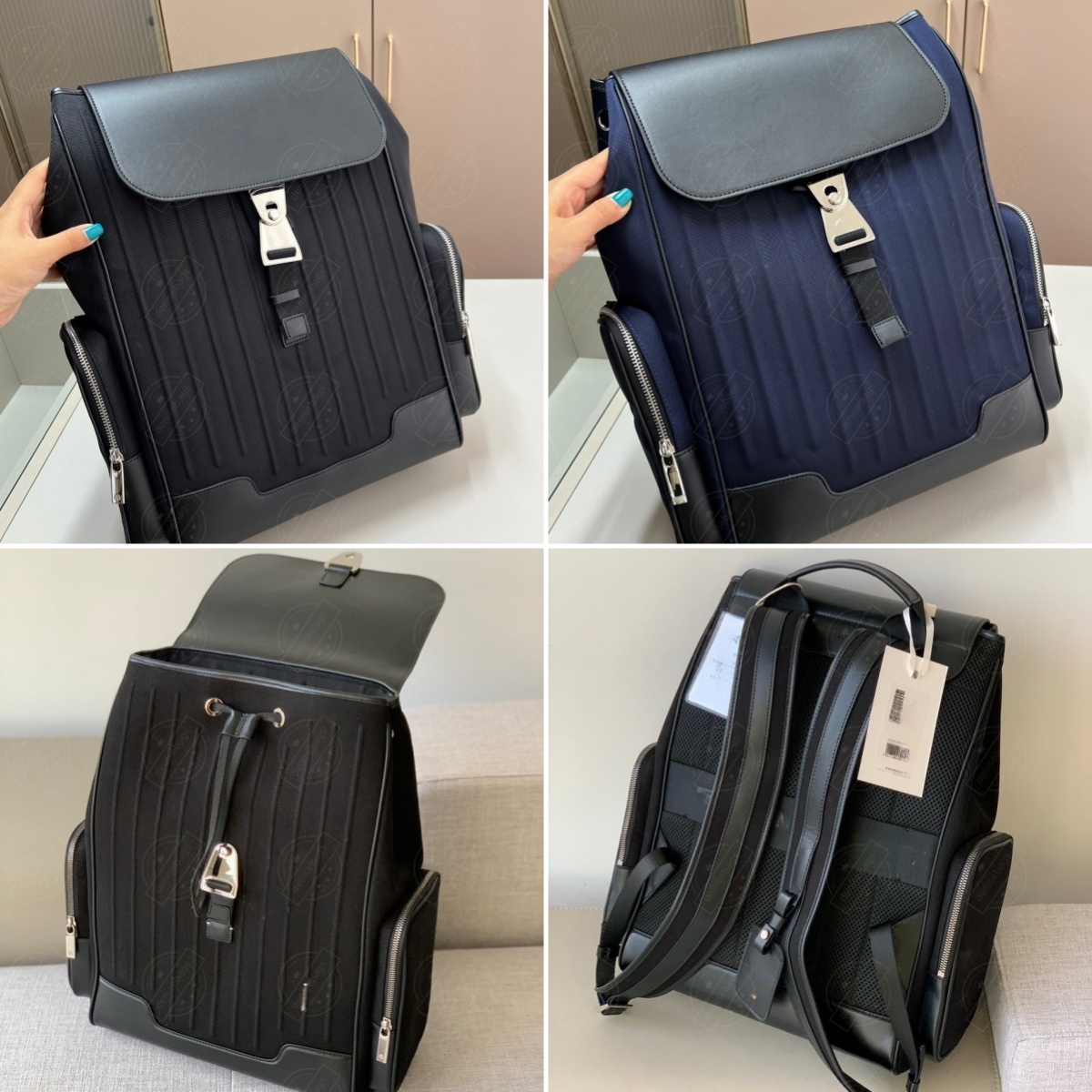 luxury bag fashion street backpack string Jumbo backpacks mens Sports Schoolbag designer backpack shoulders bag Traveling bag Handbag waterproof fabric backpack