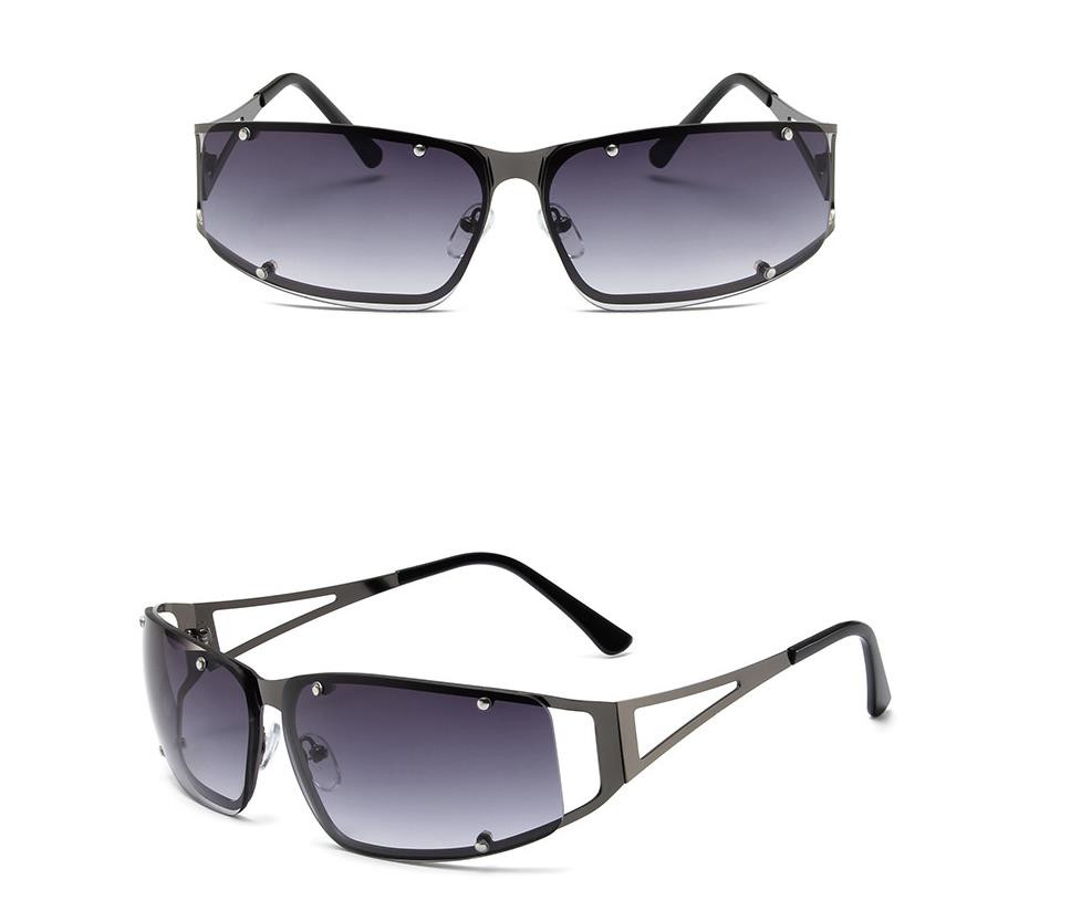 Designer Sunglasses For Women Men Sunglasses Polarized UV400 Sunglasses Fashion Classic Luxury Glasses Goggle Pilot PC Frame Eyewear AL7880