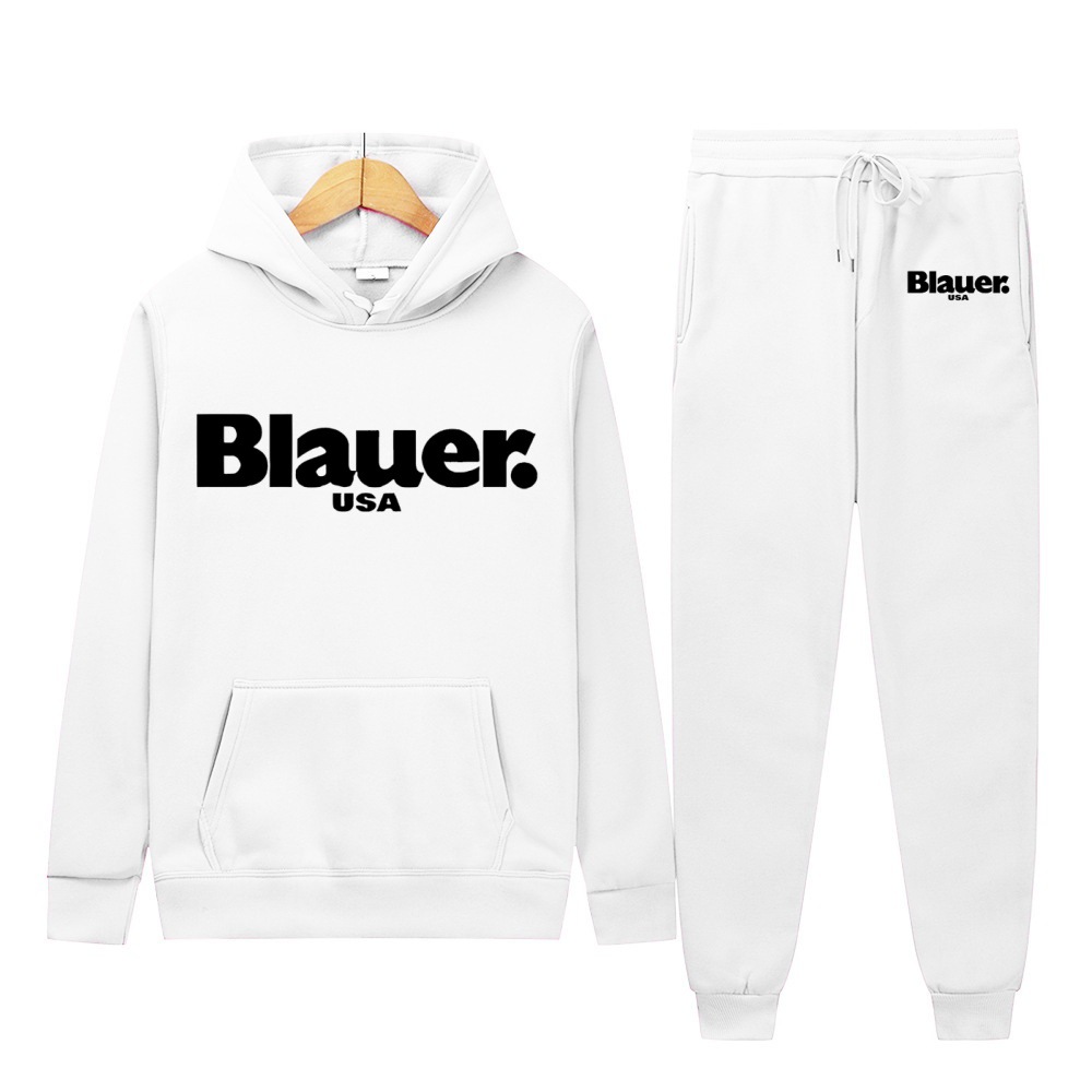 Men's Autumn and Winter Letter Printed Long Sleeved Casual Hoodie Soft and Breathable Sportswear