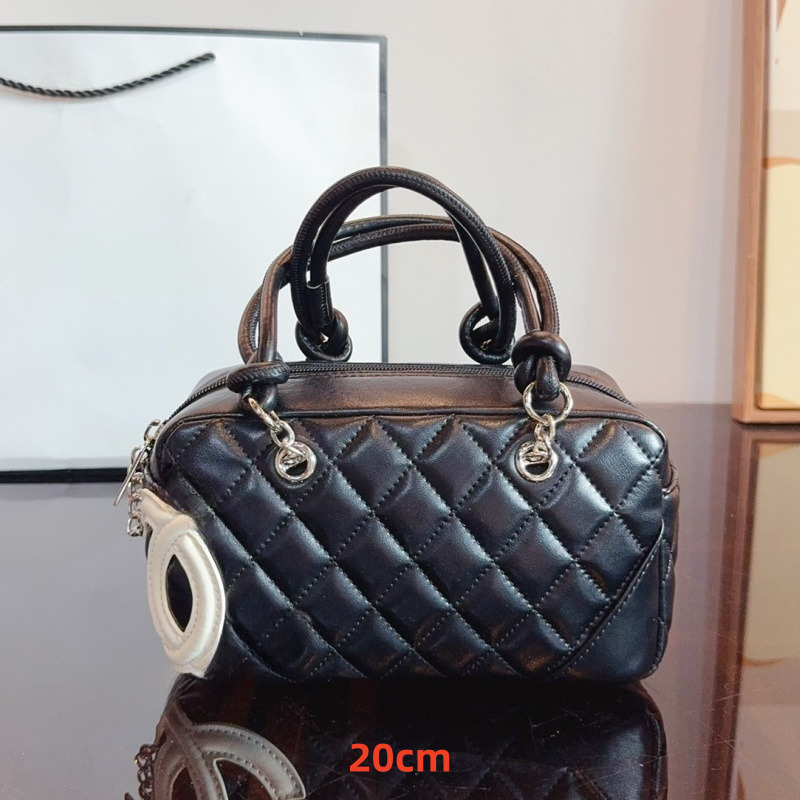 Designer Shoulder A Vintage Women Motorcycle denim Mini Flap Coin Zipper Large Capacity cambons Leather Luxury Handbag Camera Bags Underarm crossbody 