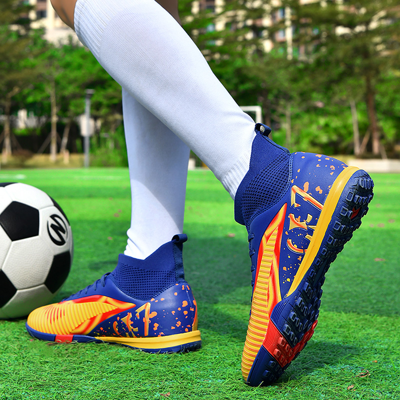 Durable Competition-Specific Footwear Designed by Experts Premium Professional Football Shoes with Optimal Grip & Comfort
