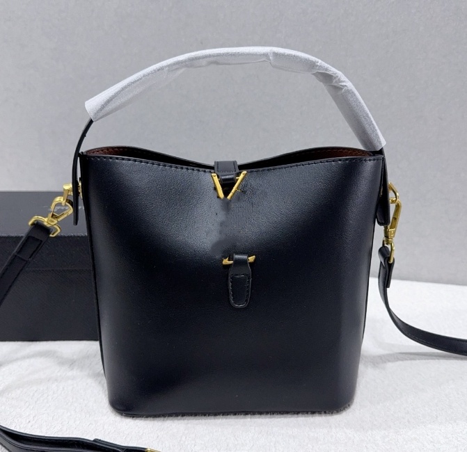 Bucket Bag Crossbody Hobo LE37 Underarm Shoulder Shopping Handbags Plain Bags Handbag Purse Drawstring Women Large Capacity Pouch Removable strap