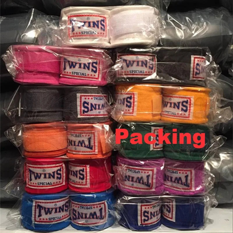 5m Boxing Handwraps Bandage Punching Hand Wrap Thai MMA Boxing Training Gloves Training Wrist Protect Fist Punch 251225