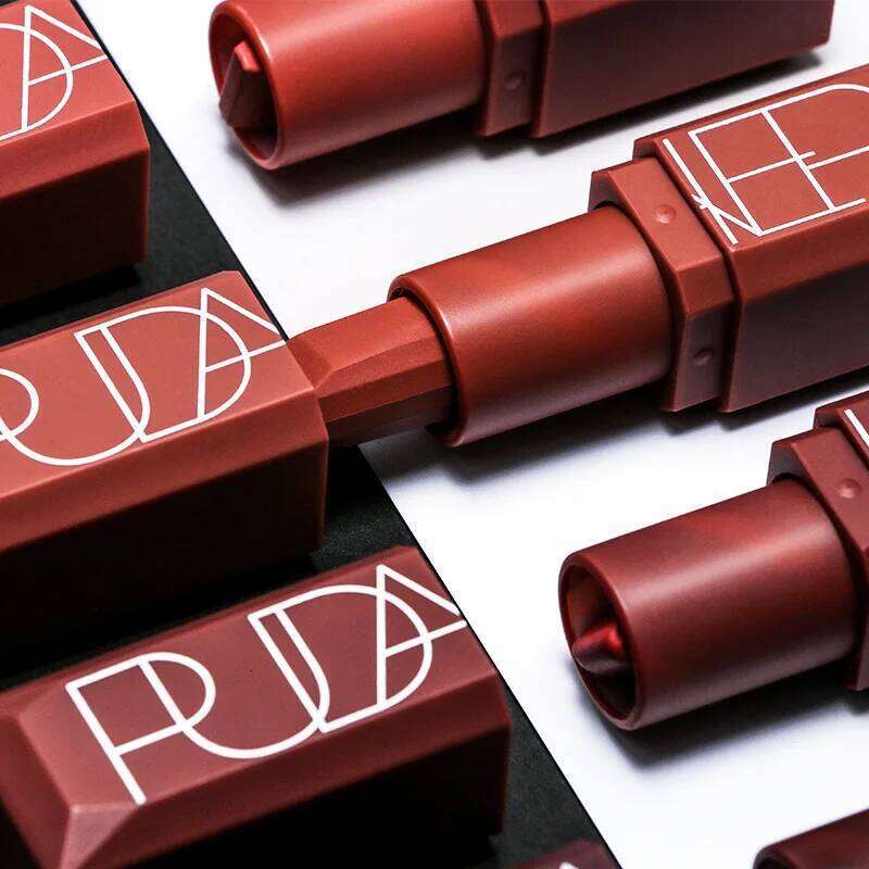 Velvet Matte Lipstick, Waterproof Non-Stick Long Lasting Color, Smooth Lip Makeup, Great Gift for Her 25H1226